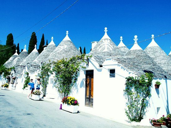 I Trulli di Alberobello